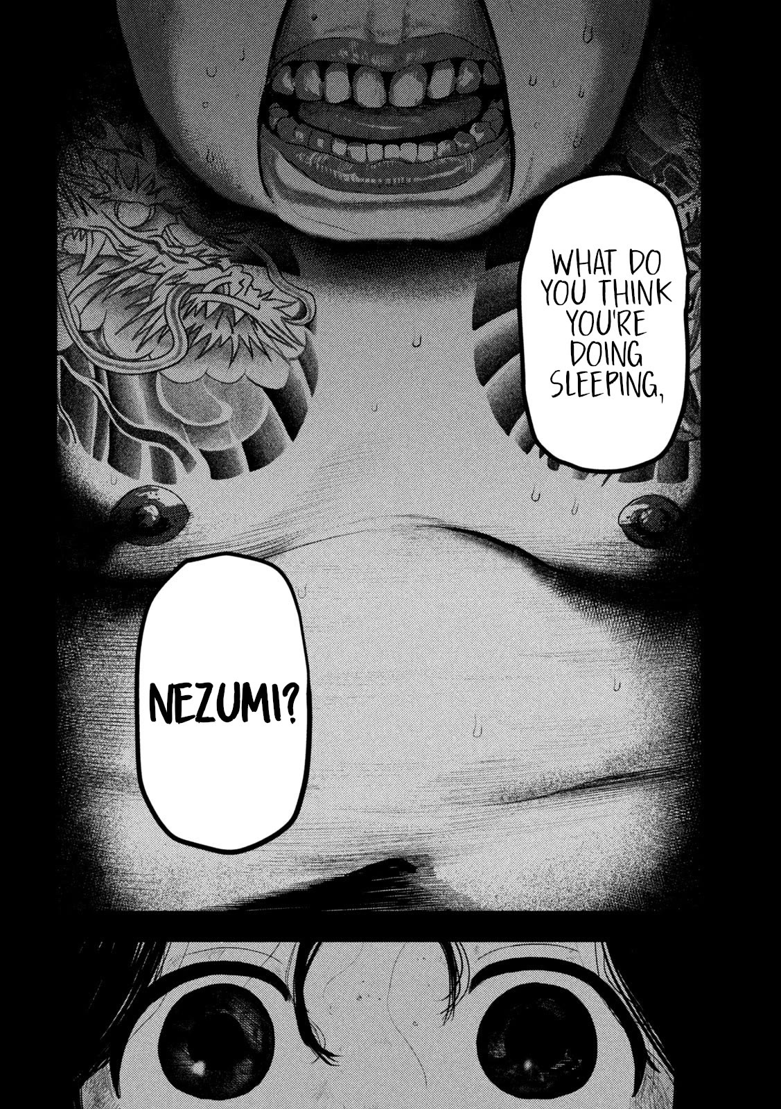 Nezumi's First Love chapter 1 page 18