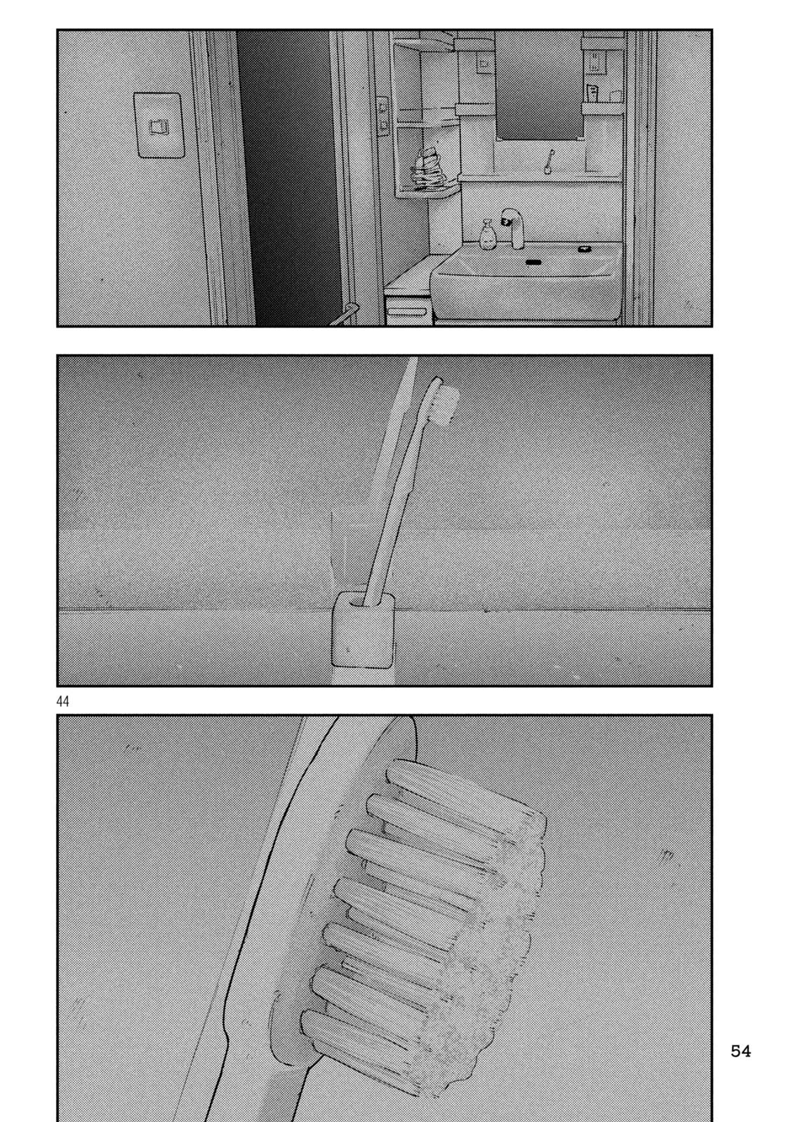 Nezumi's First Love chapter 1 page 42