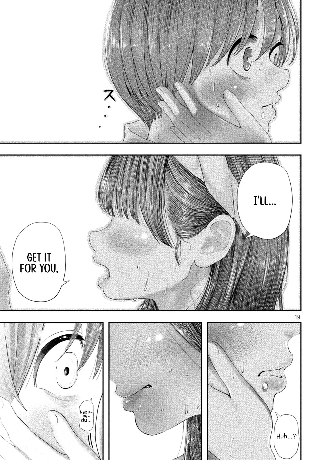 Nezumi's First Love chapter 10 page 18