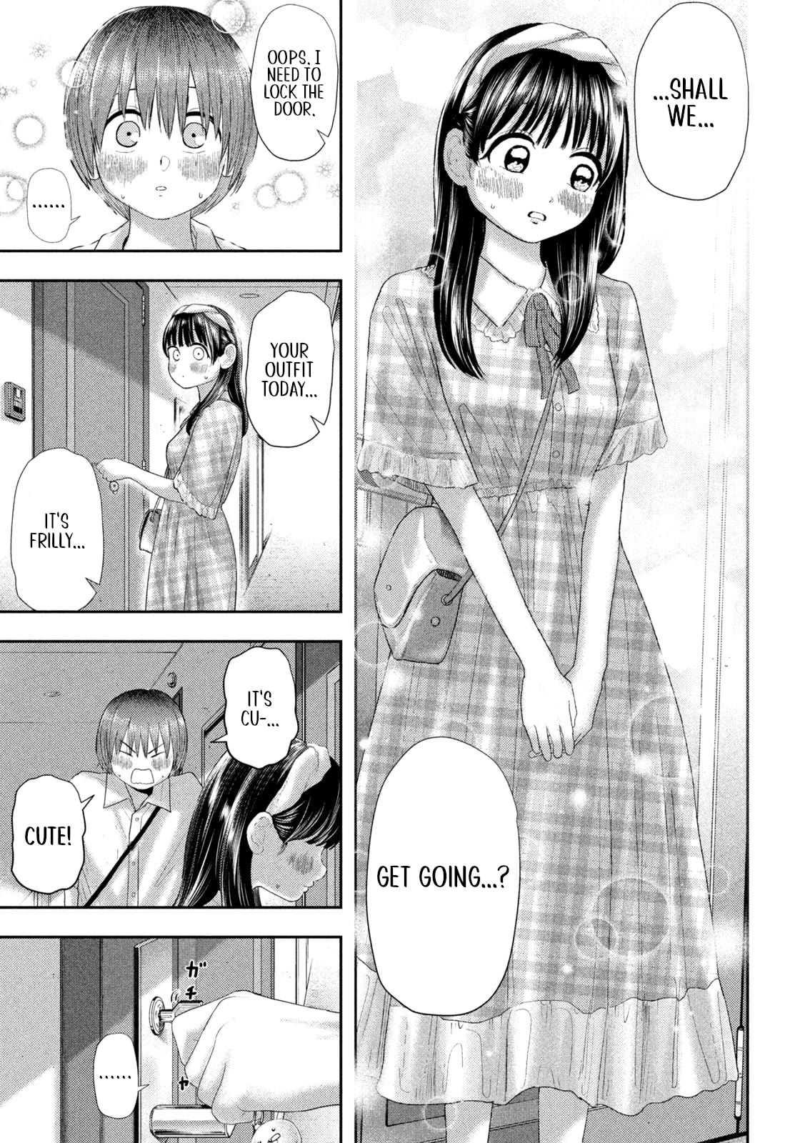 Nezumi's First Love chapter 10 page 5