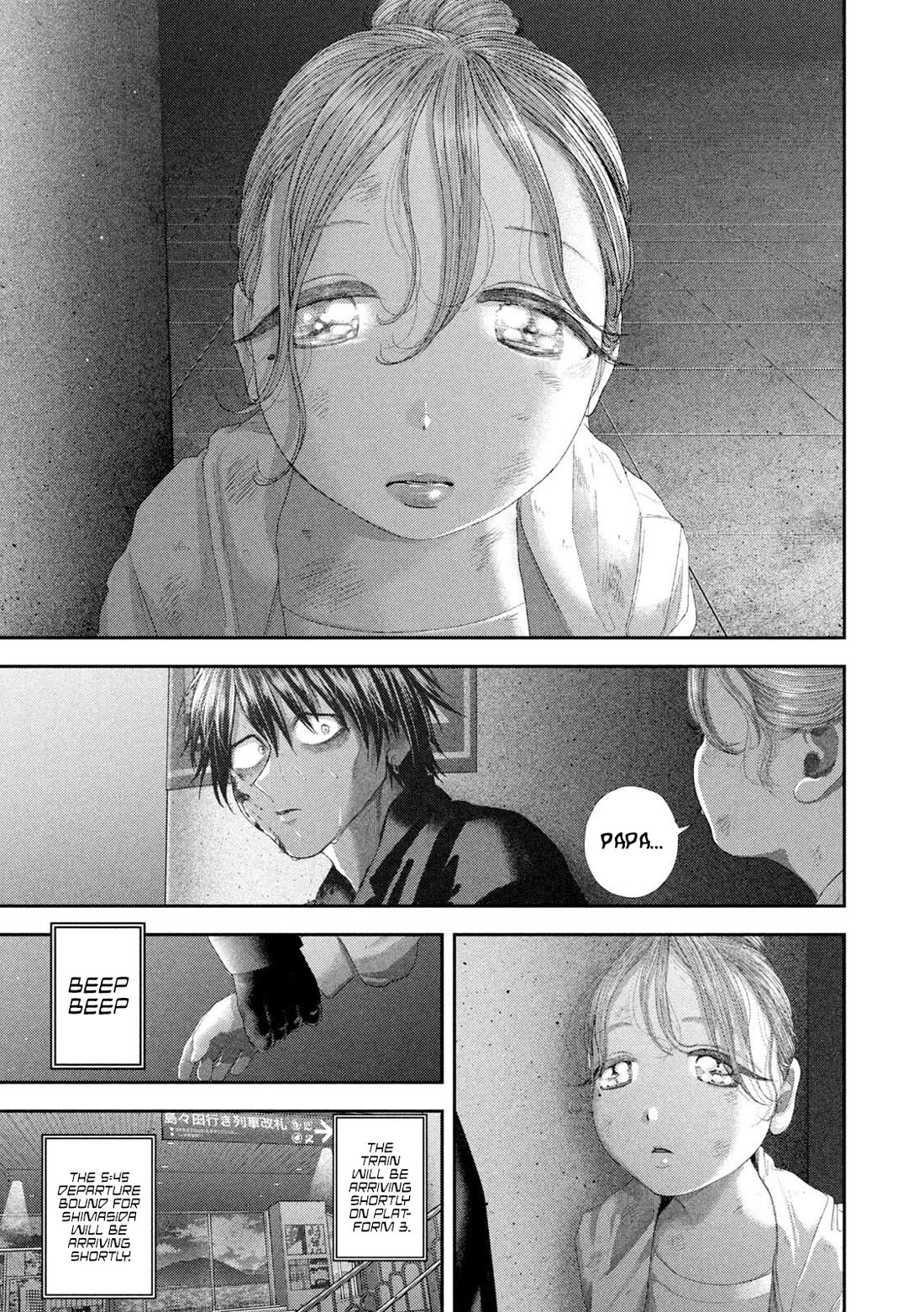 Nezumi's First Love chapter 101 page 10