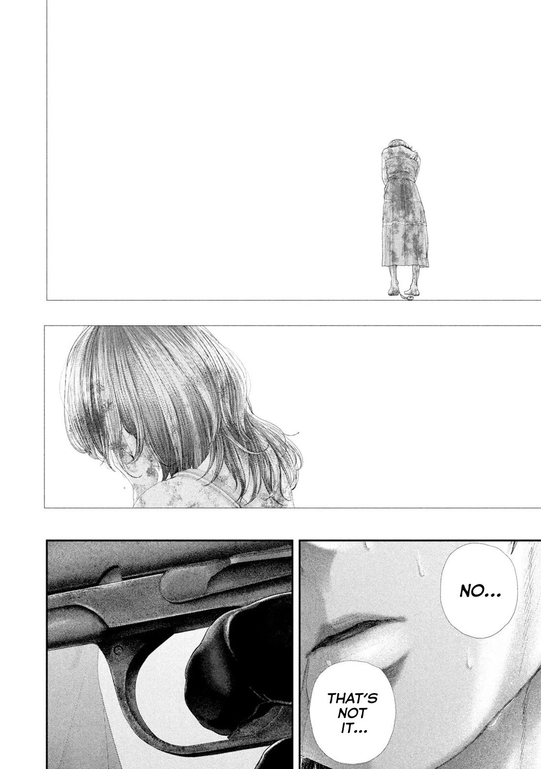 Nezumi's First Love chapter 101 page 15