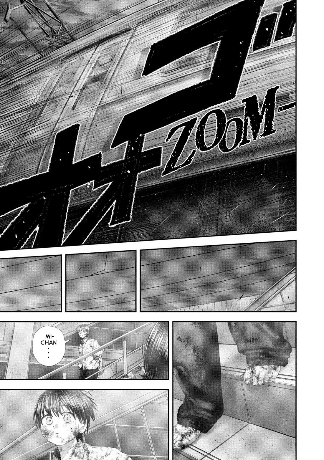 Nezumi's First Love chapter 101 page 18