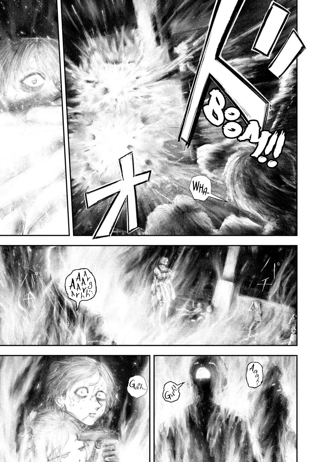 Nezumi's First Love chapter 101 page 6