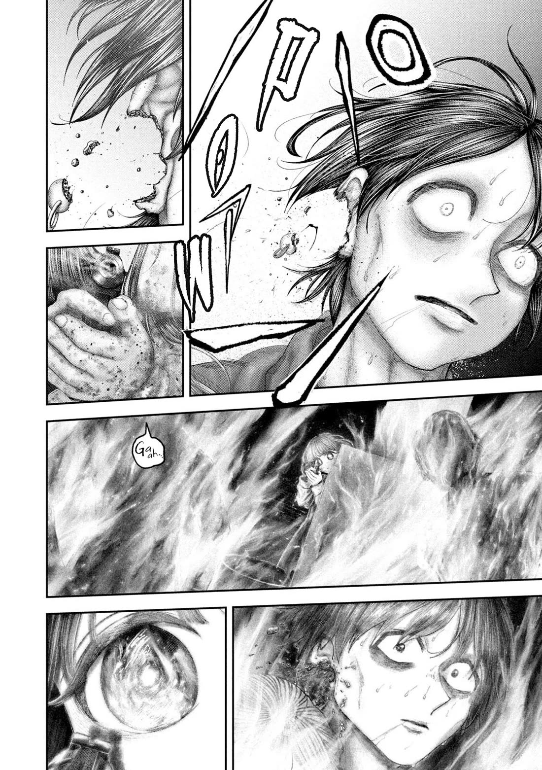 Nezumi's First Love chapter 101 page 7