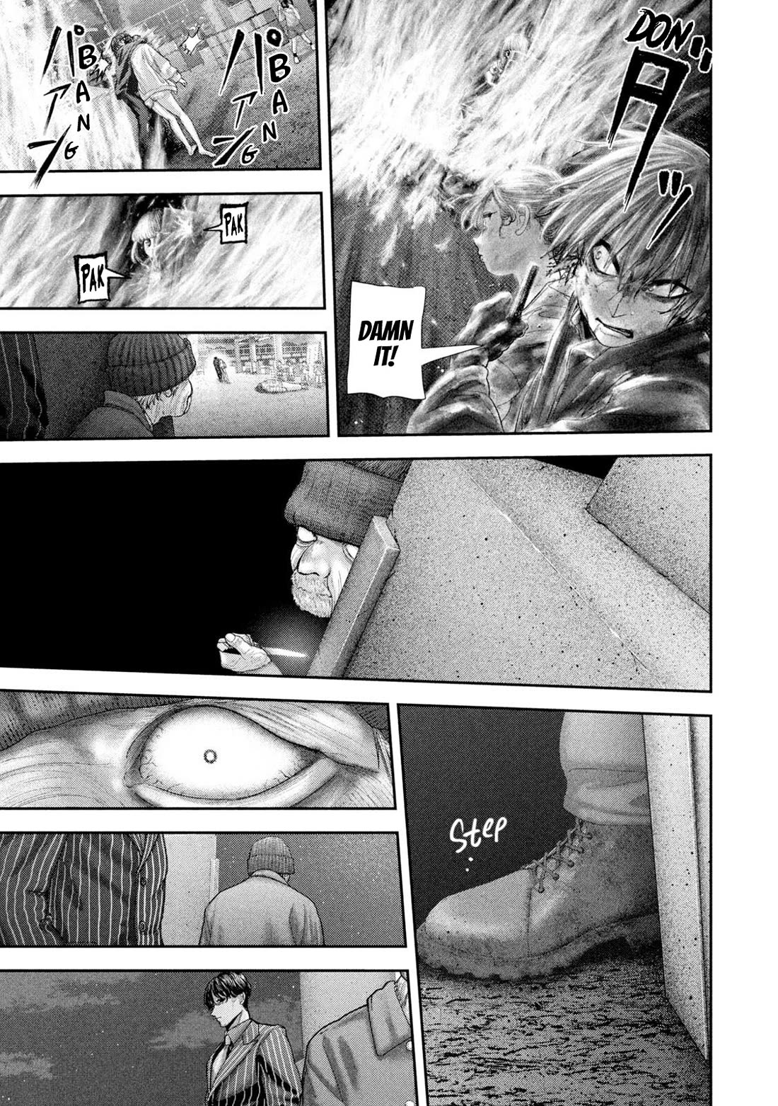 Nezumi's First Love chapter 101 page 8
