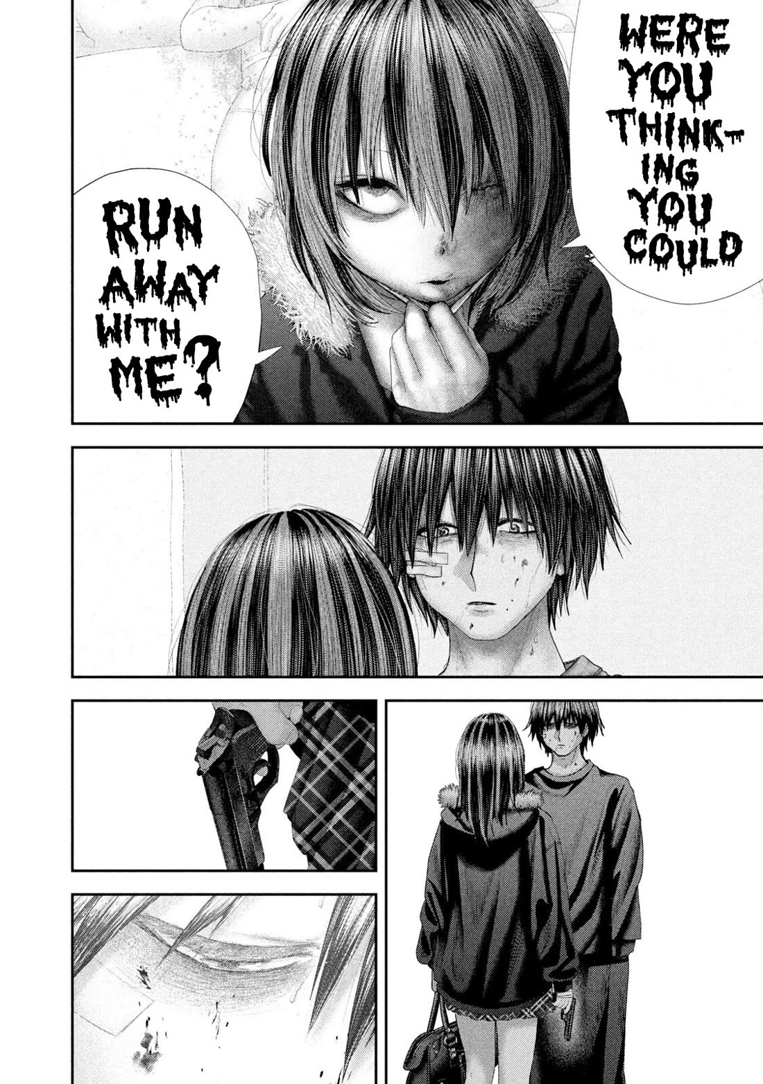 Nezumi's First Love chapter 102 page 13