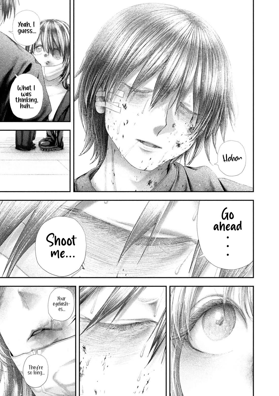 Nezumi's First Love chapter 102 page 14
