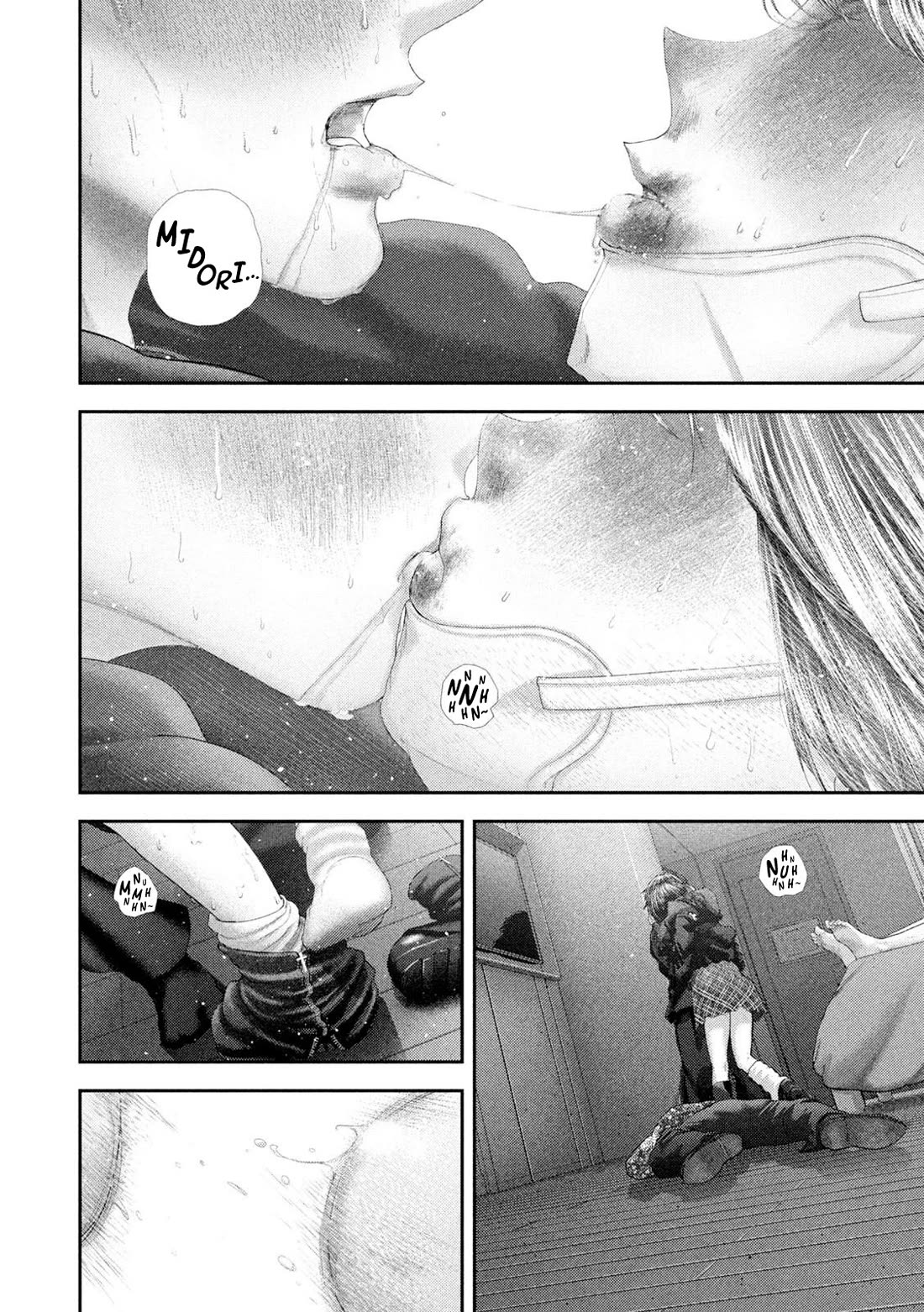 Nezumi's First Love chapter 102 page 17