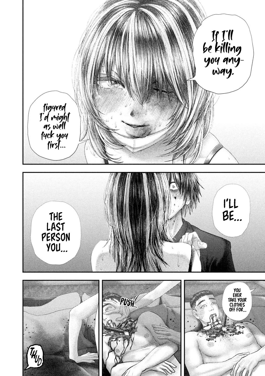Nezumi's First Love chapter 102 page 19