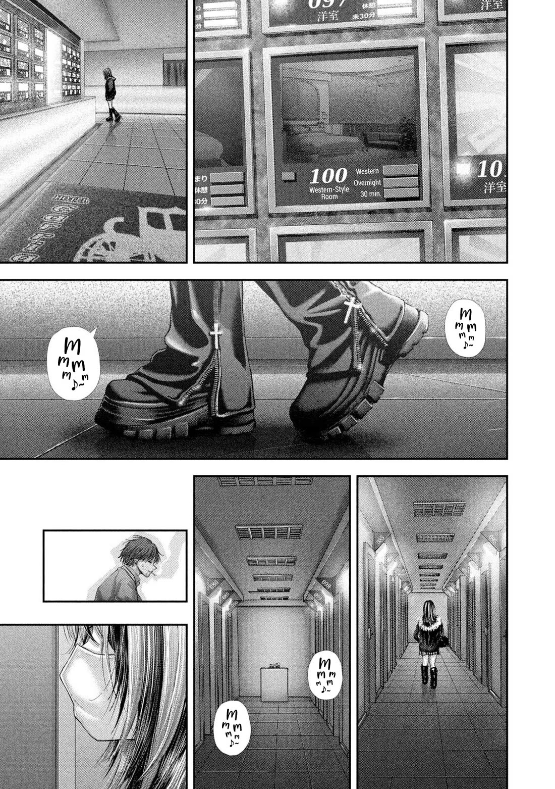 Nezumi's First Love chapter 102 page 6