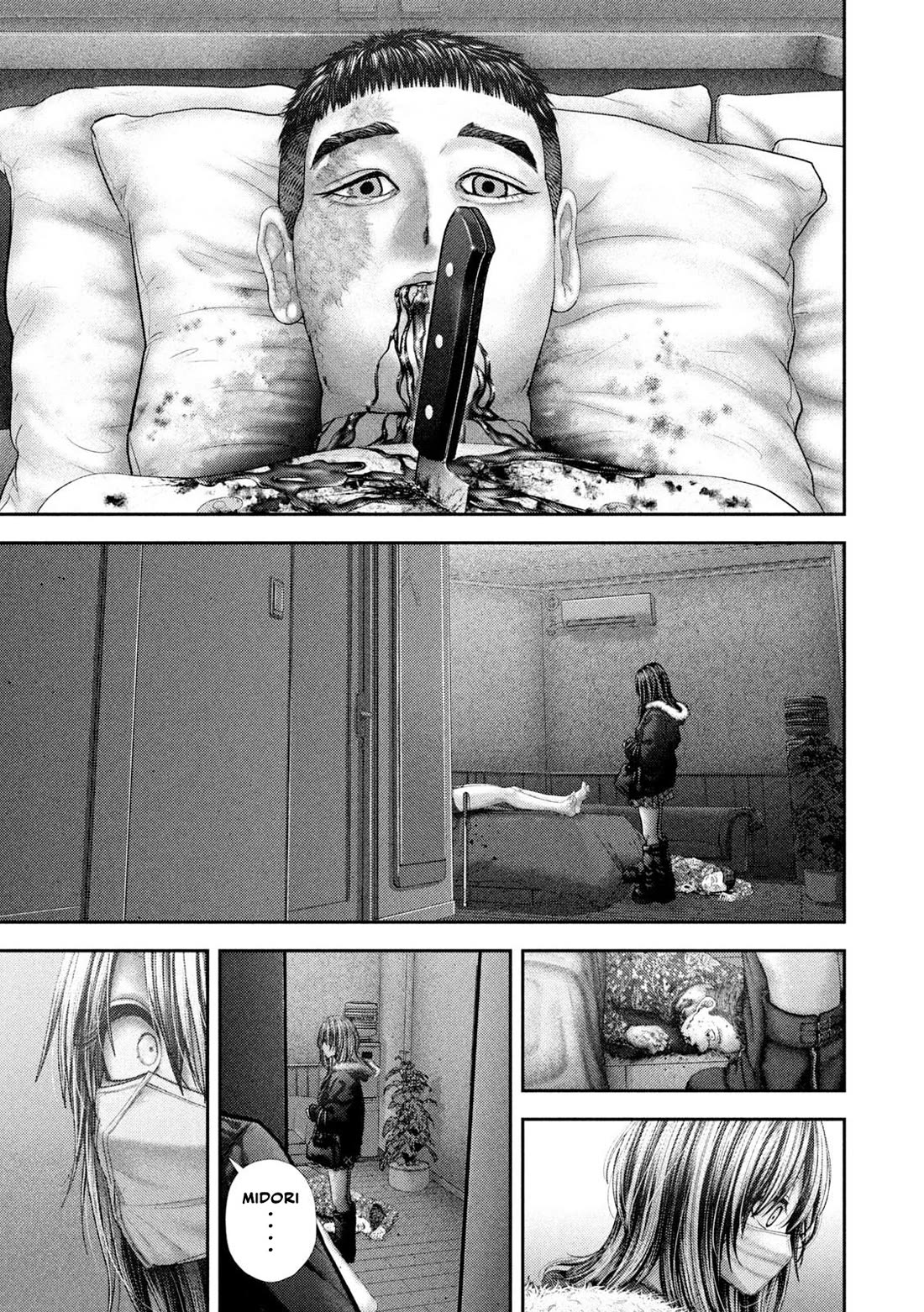 Nezumi's First Love chapter 102 page 8
