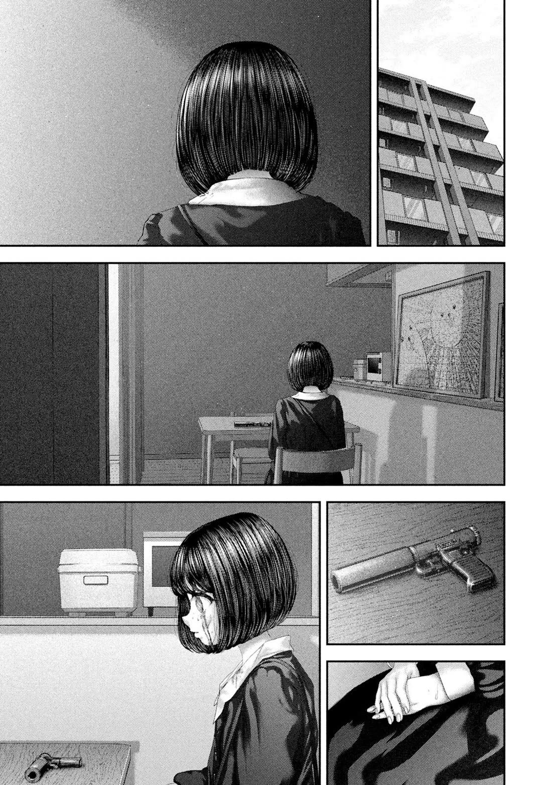 Nezumi's First Love chapter 104 page 14