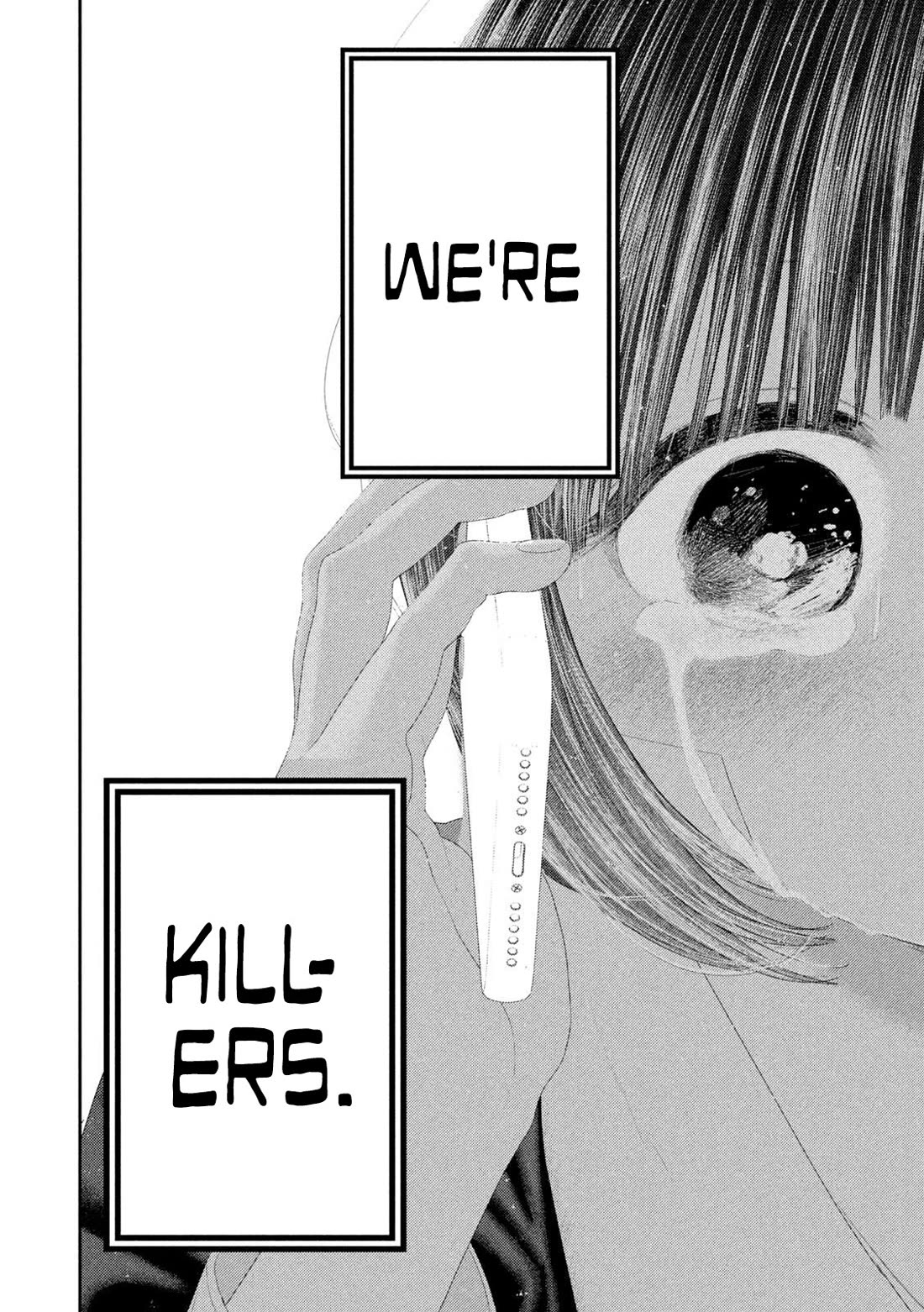 Nezumi's First Love chapter 104 page 21