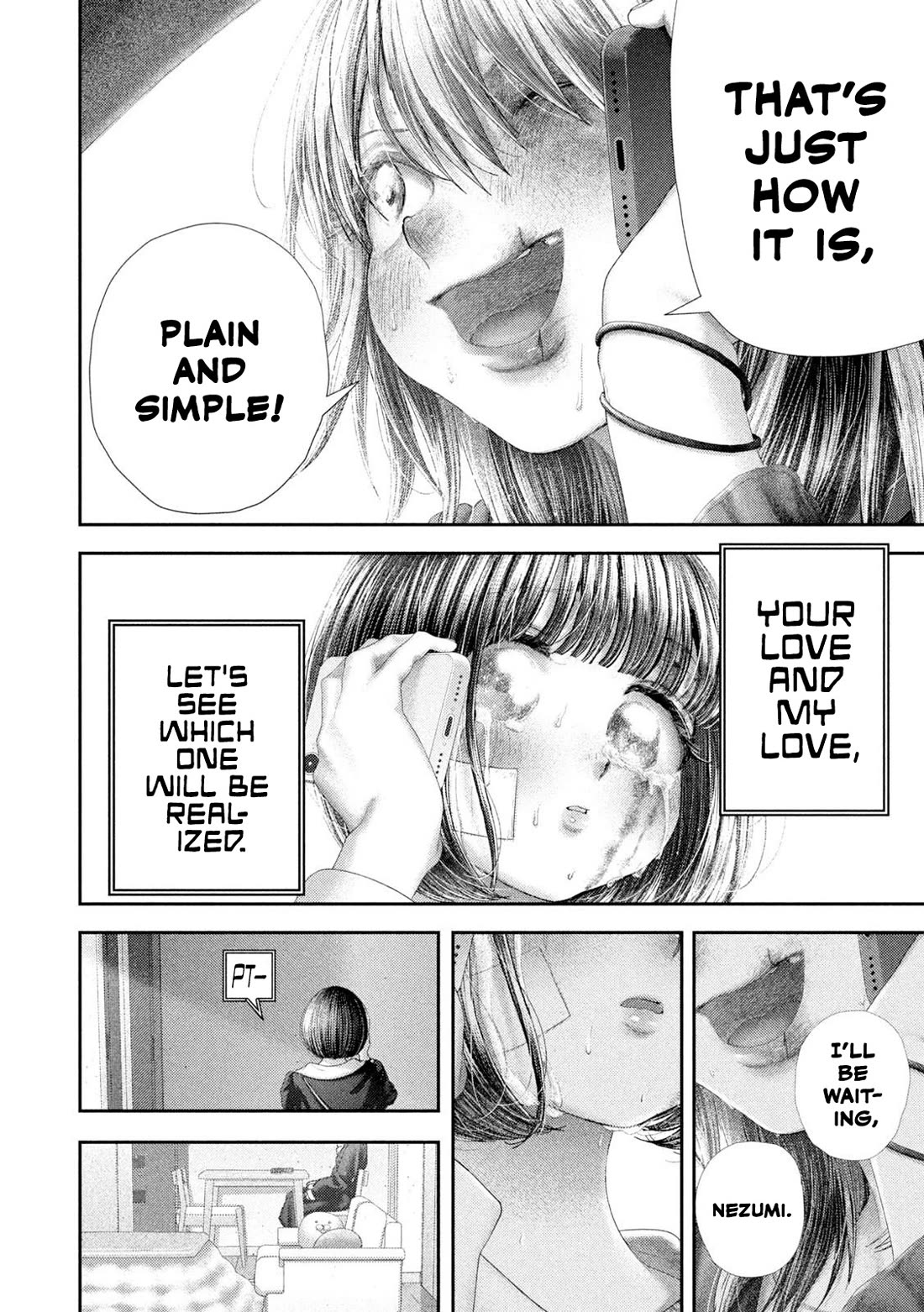 Nezumi's First Love chapter 104 page 23