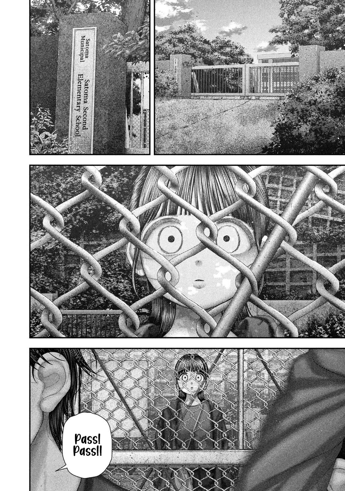 Nezumi's First Love chapter 105 page 15