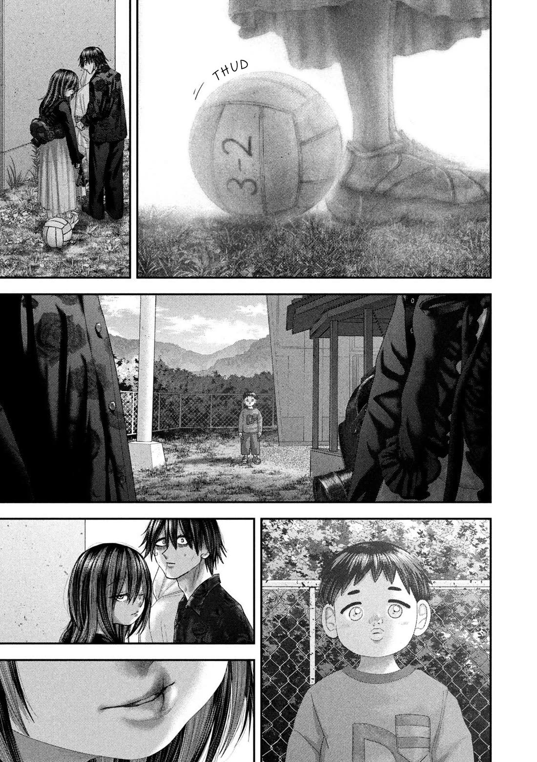 Nezumi's First Love chapter 105 page 7