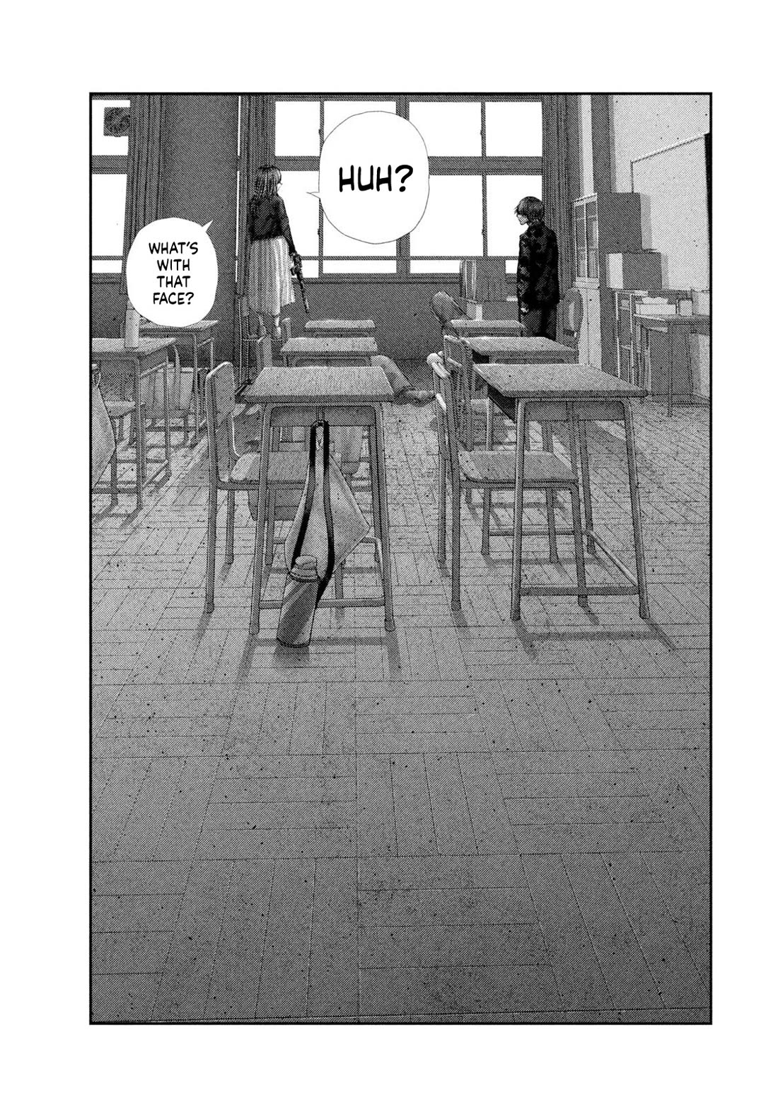 Nezumi's First Love chapter 106 page 14
