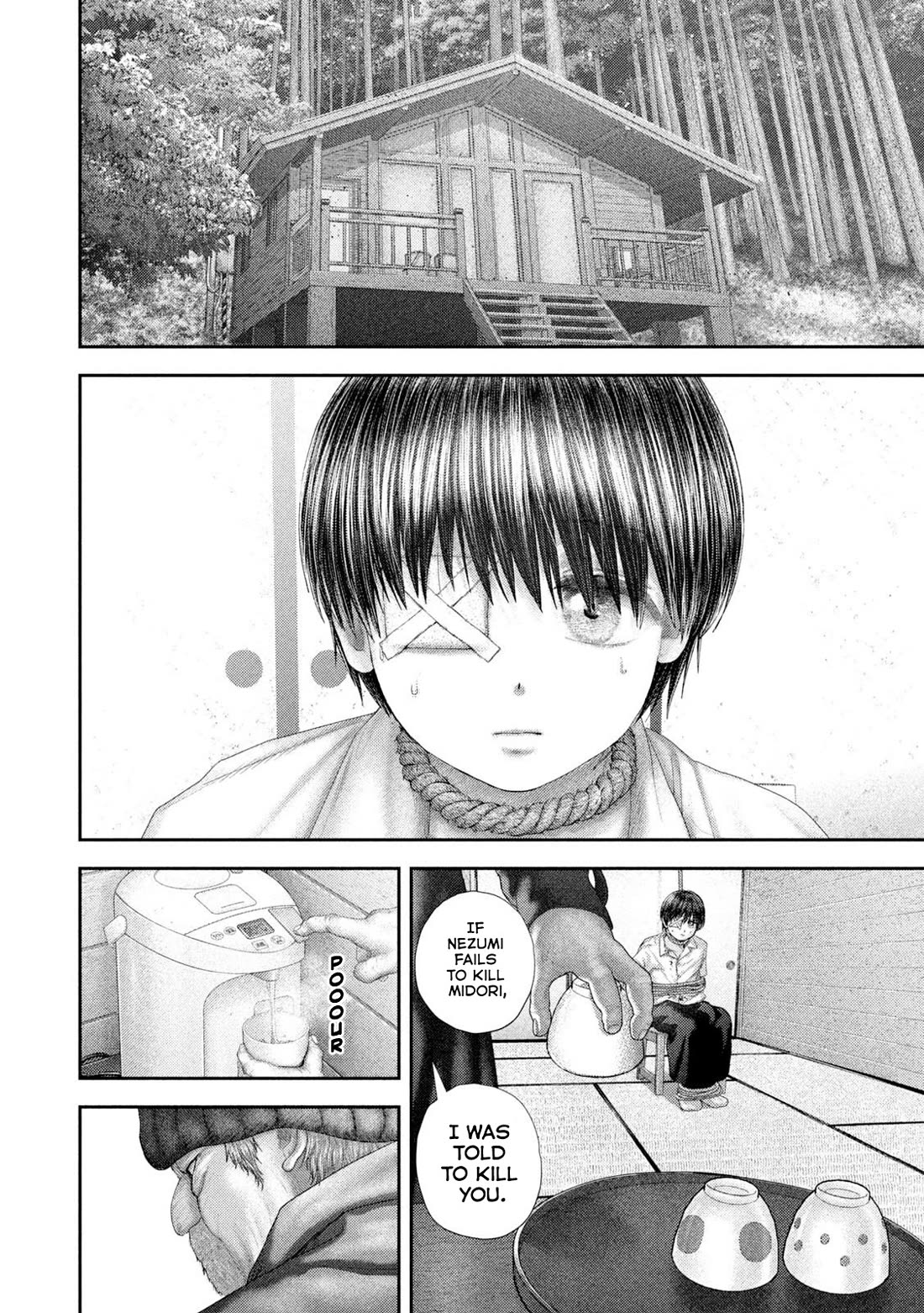 Nezumi's First Love chapter 106 page 15