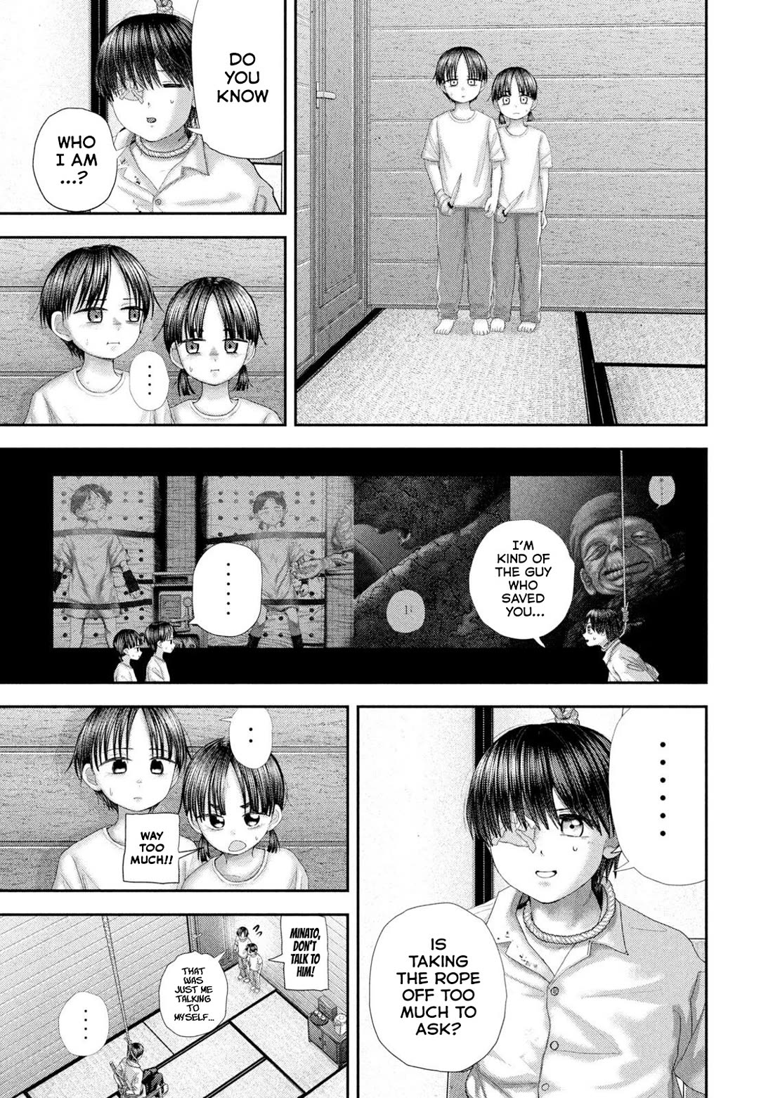 Nezumi's First Love chapter 106 page 18