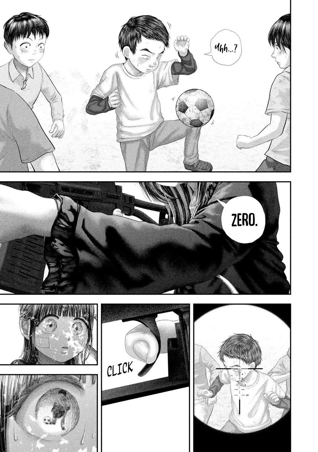Nezumi's First Love chapter 106 page 6