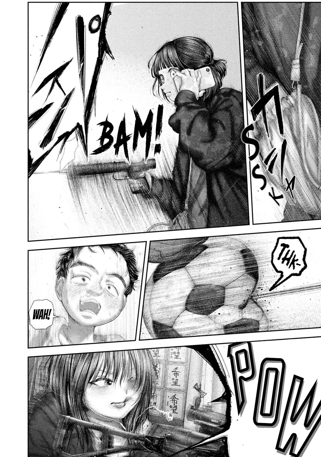 Nezumi's First Love chapter 106 page 7