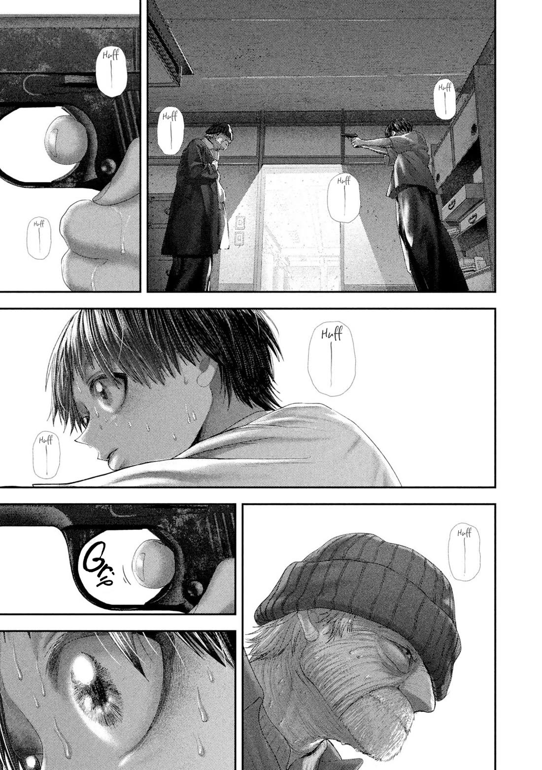 Nezumi's First Love chapter 107 page 16