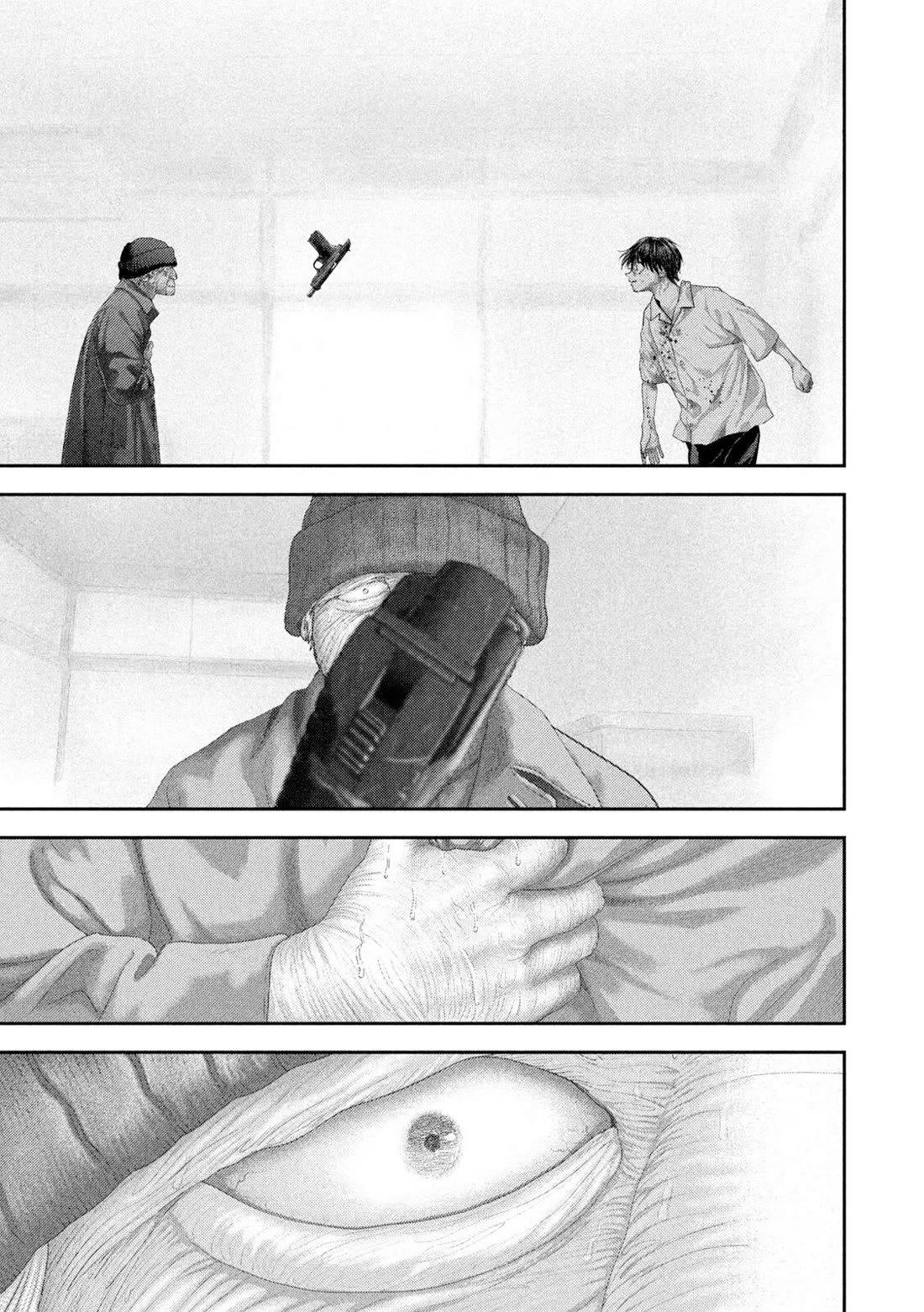 Nezumi's First Love chapter 107 page 20