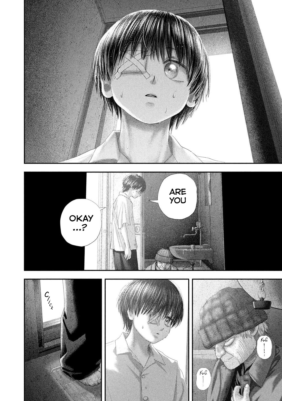 Nezumi's First Love chapter 107 page 3