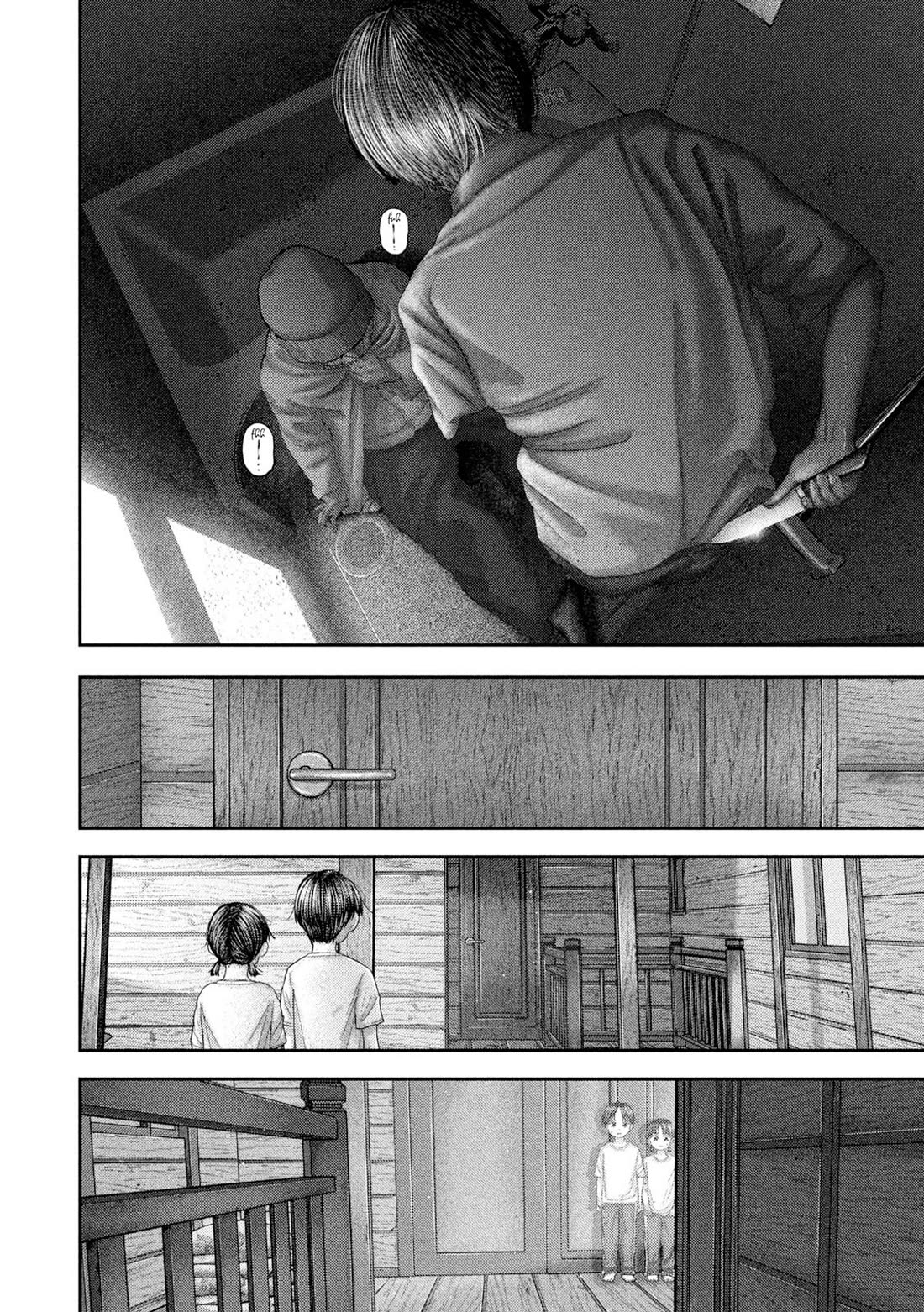 Nezumi's First Love chapter 107 page 5