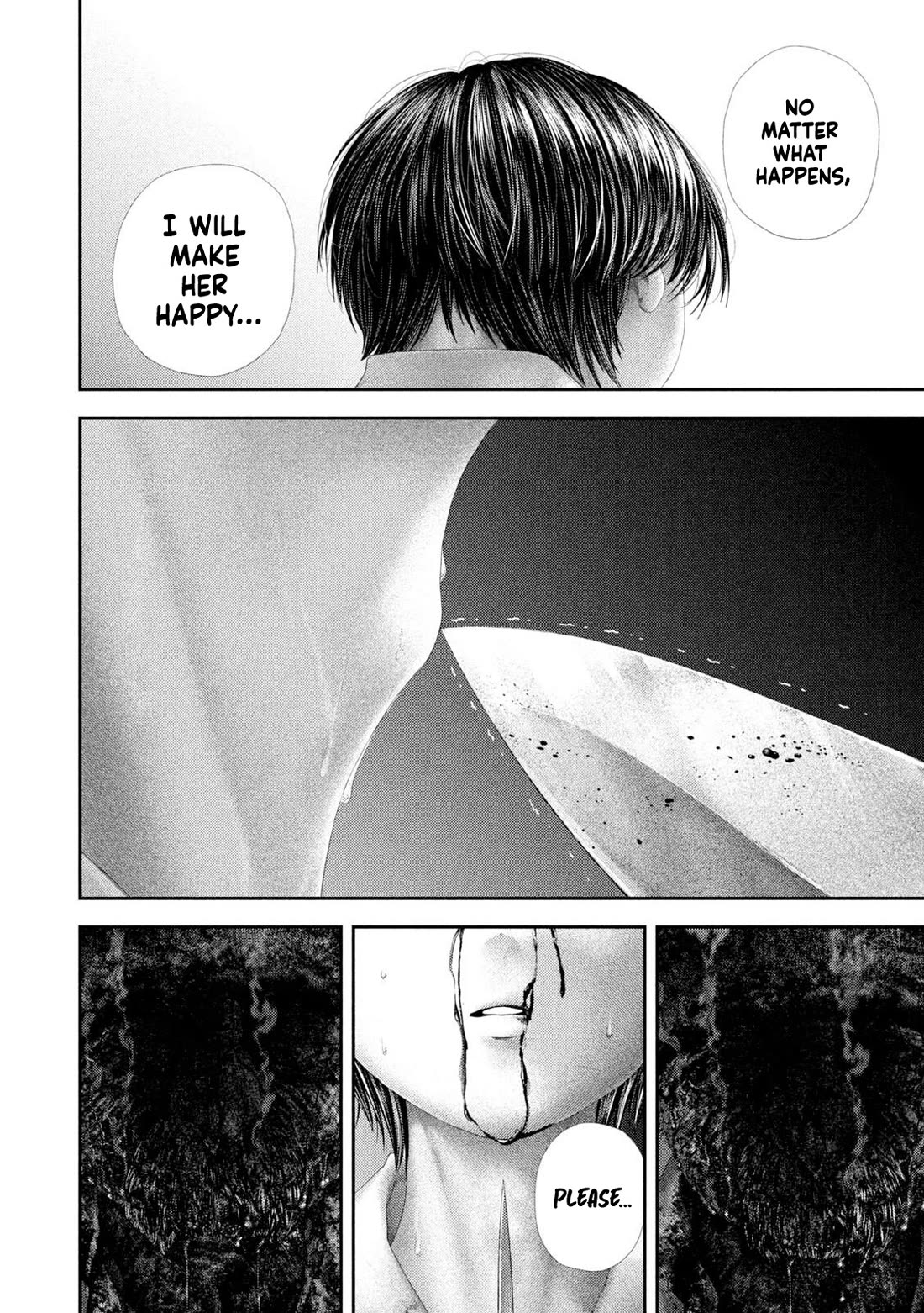 Nezumi's First Love chapter 108 page 10