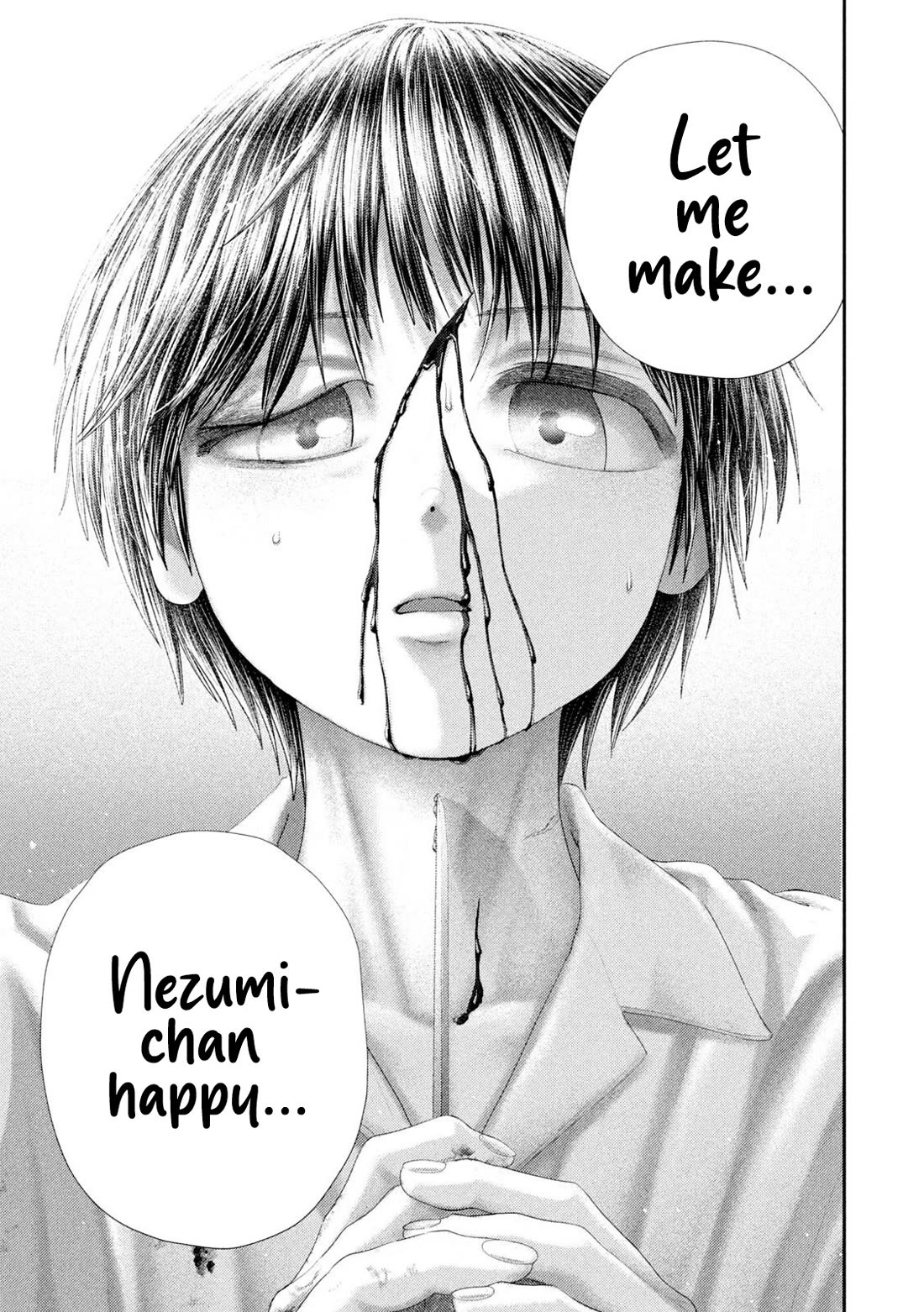 Nezumi's First Love chapter 108 page 11