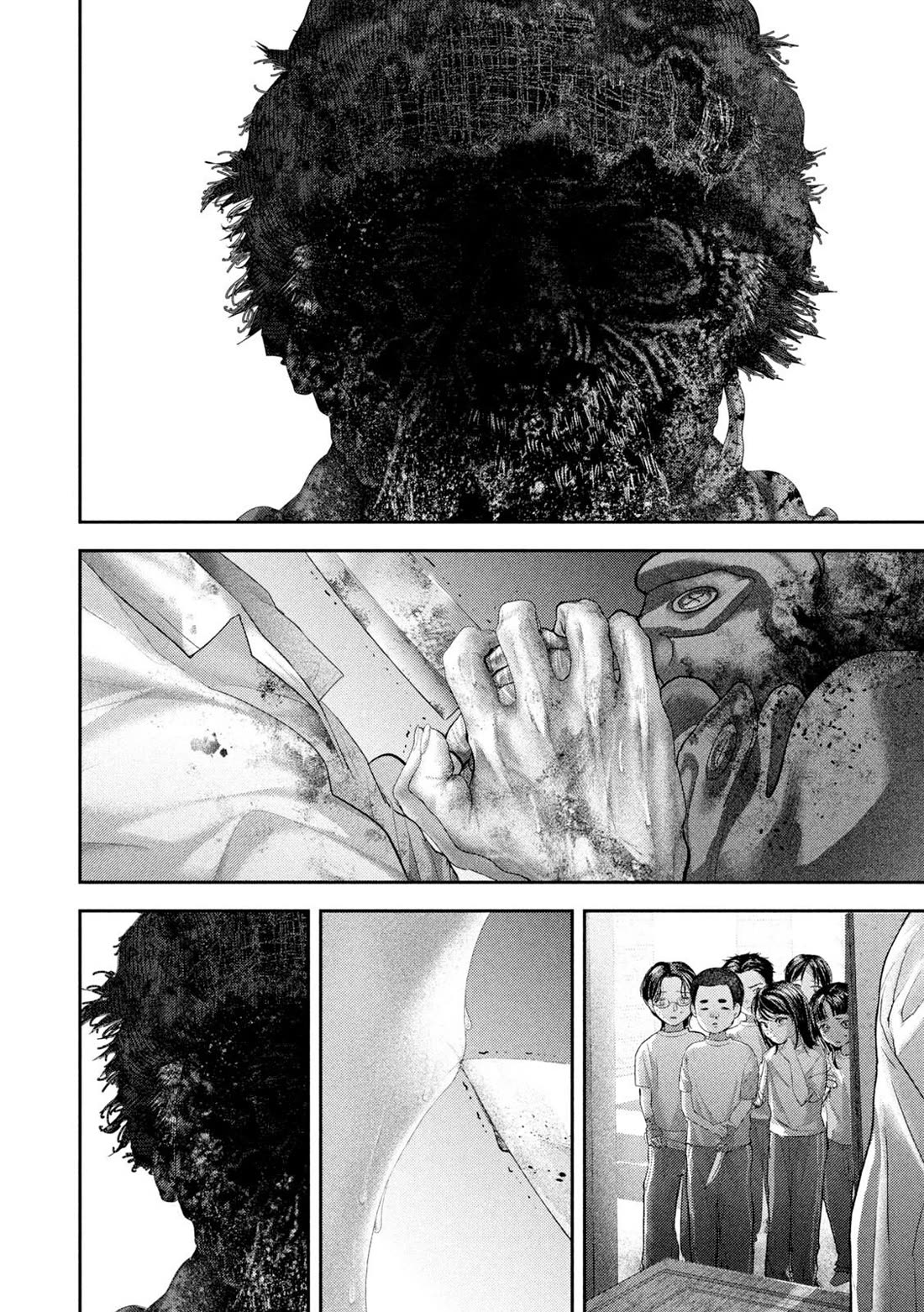 Nezumi's First Love chapter 108 page 12
