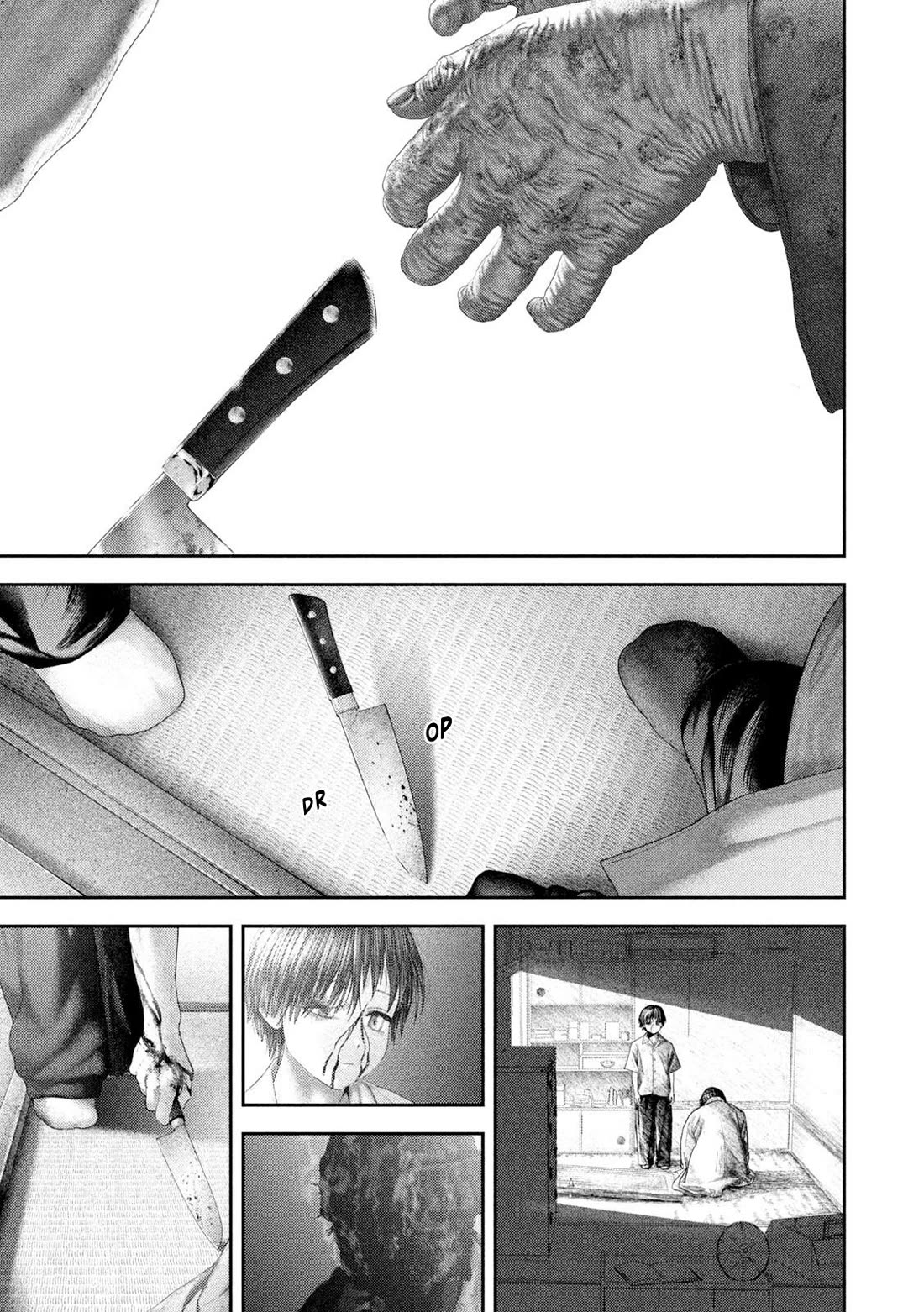 Nezumi's First Love chapter 108 page 13