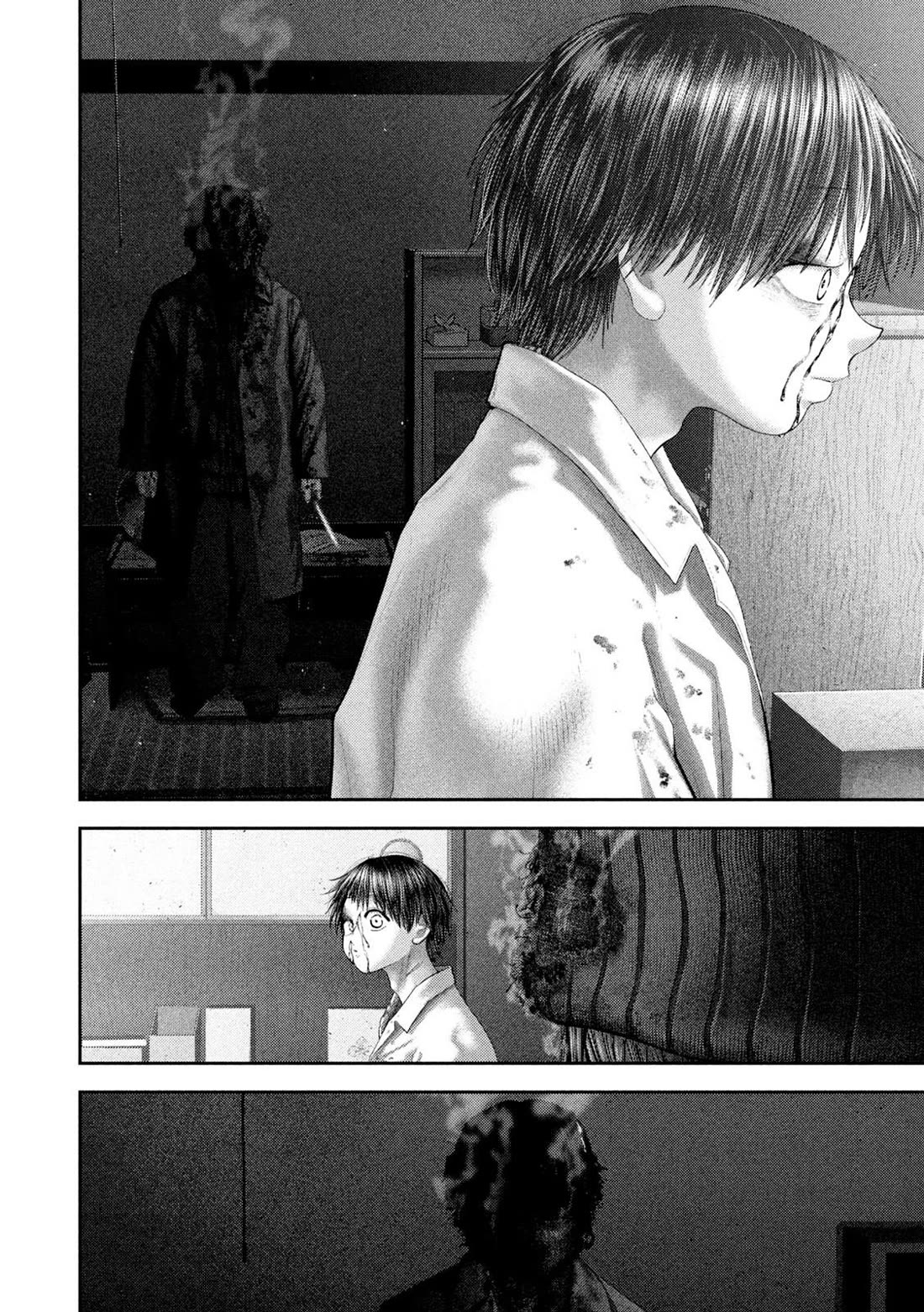 Nezumi's First Love chapter 108 page 5