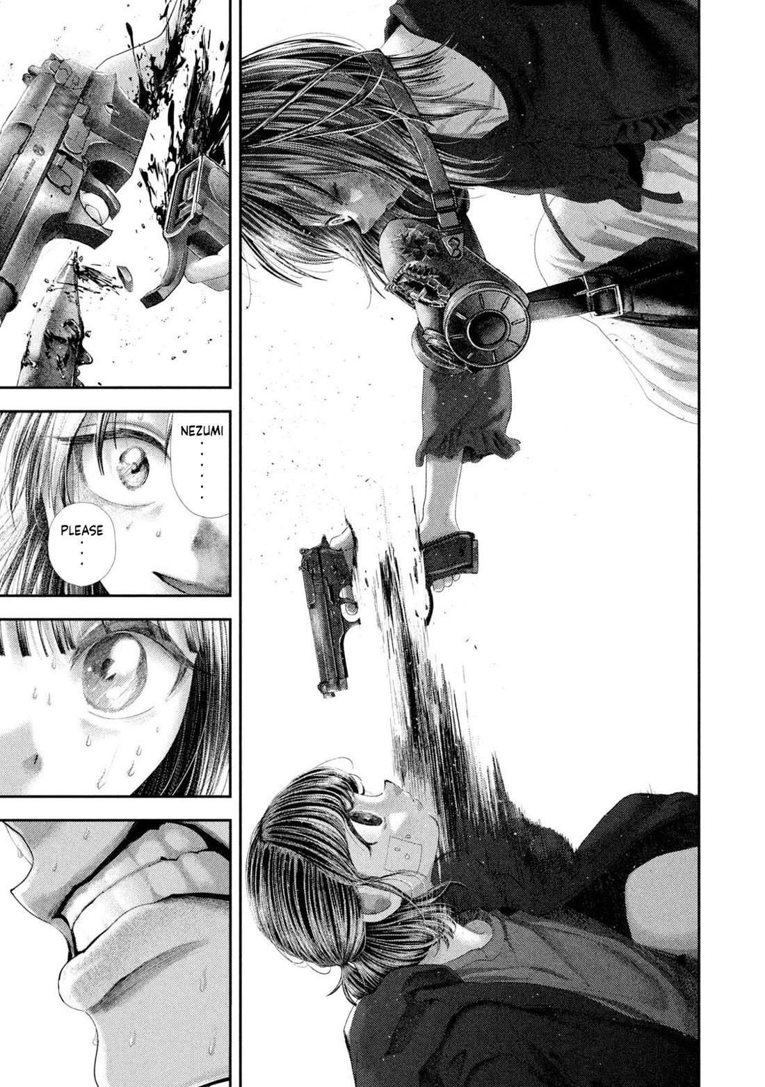 Nezumi's First Love chapter 109 page 18