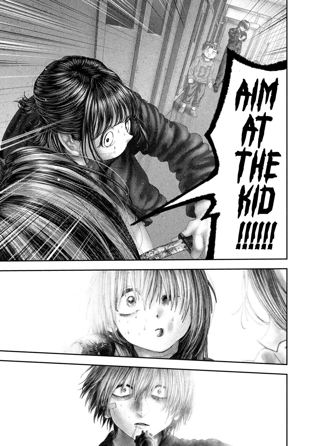 Nezumi's First Love chapter 109 page 20