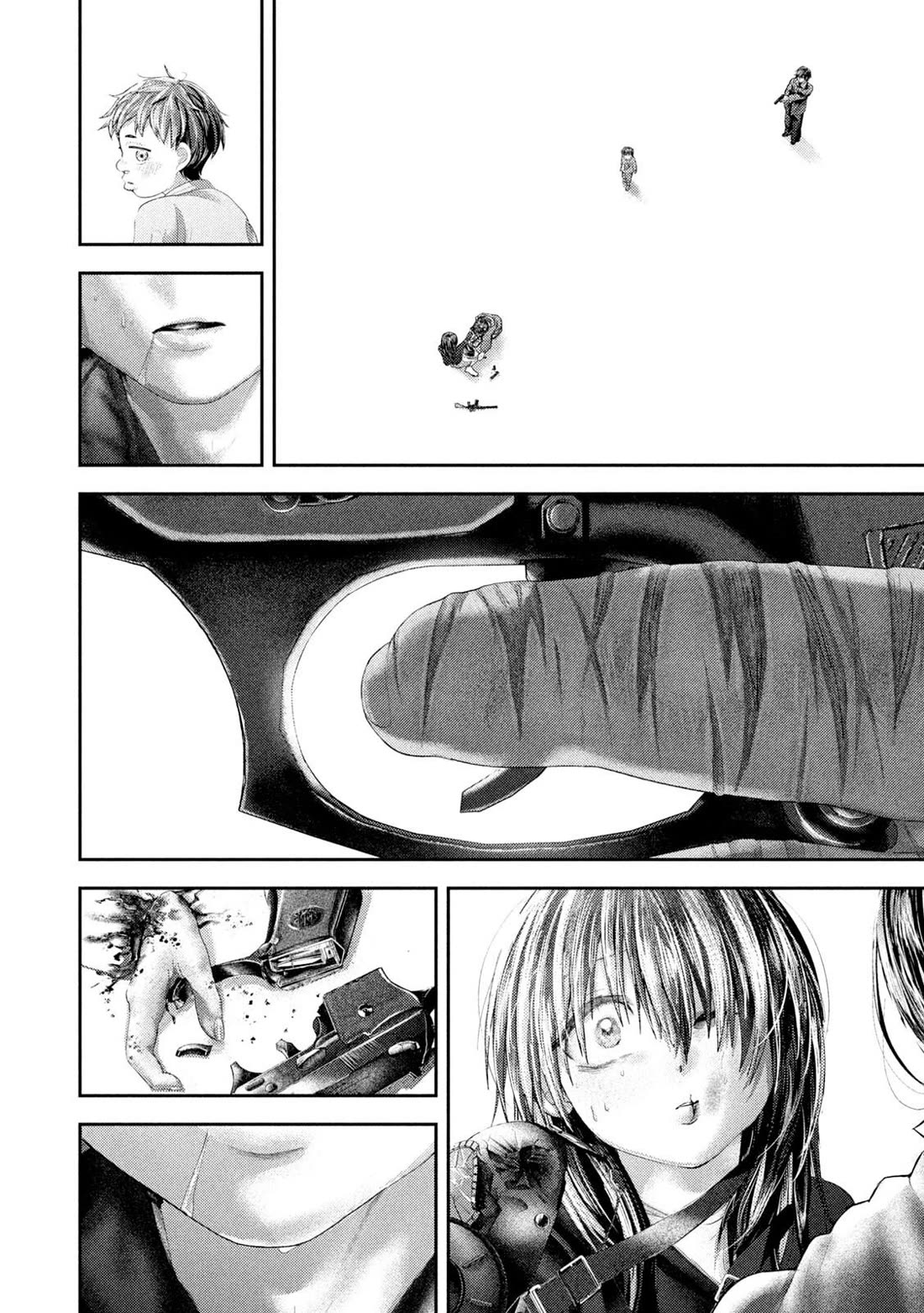 Nezumi's First Love chapter 109 page 21