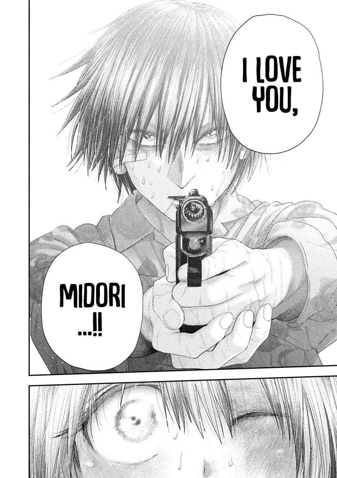 Nezumi's First Love chapter 109 page 23
