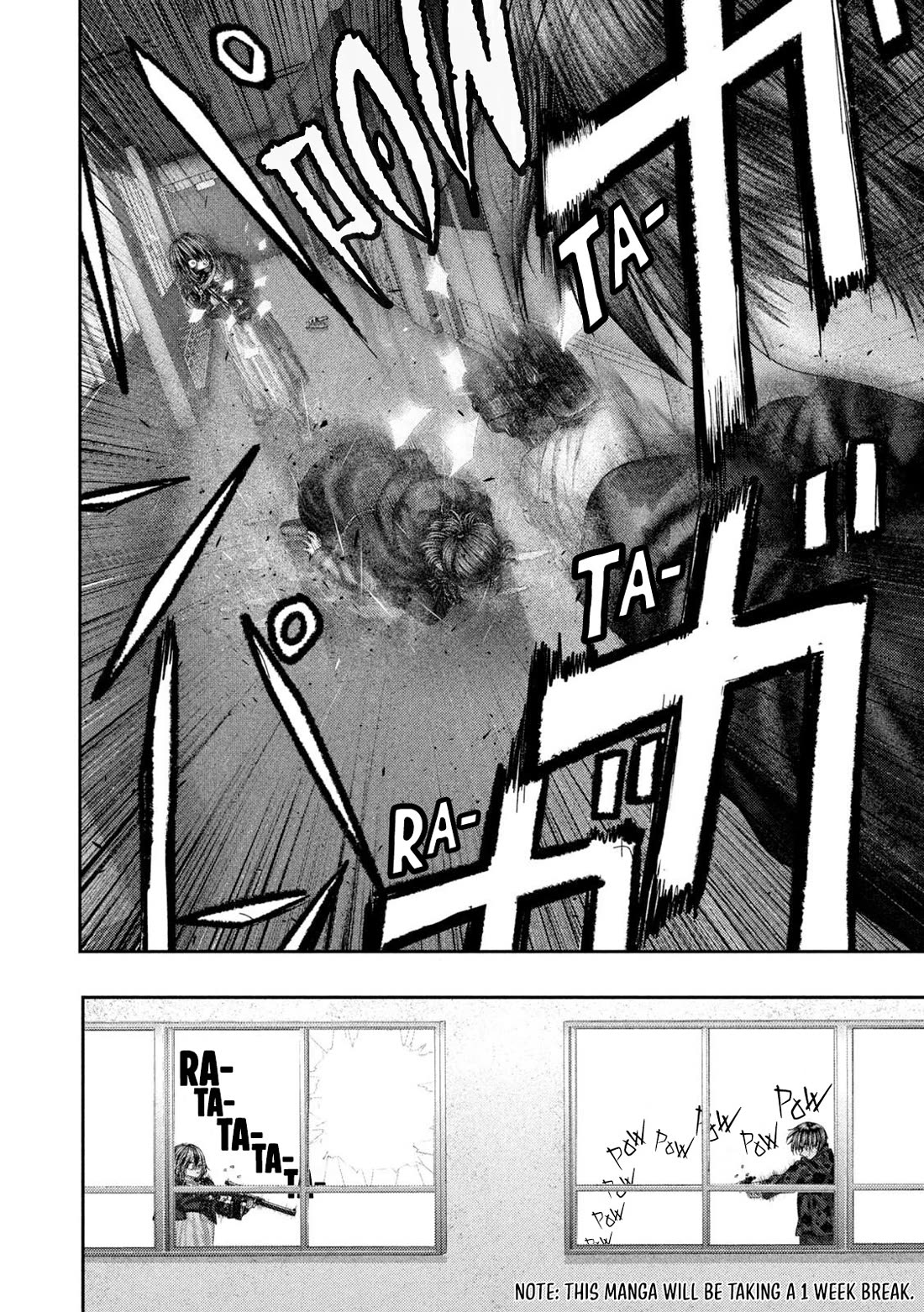 Nezumi's First Love chapter 109 page 25