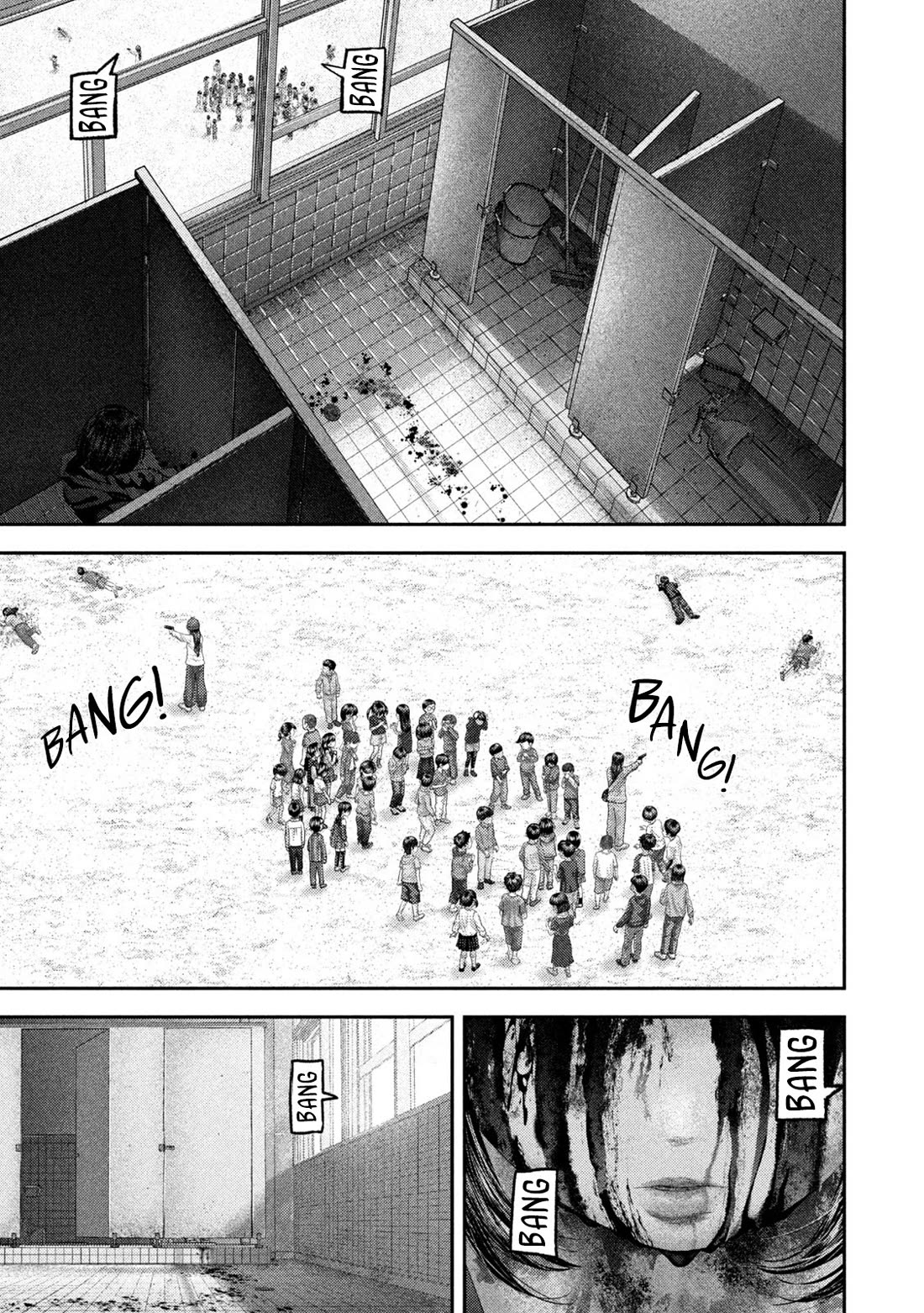 Nezumi's First Love chapter 110 page 14