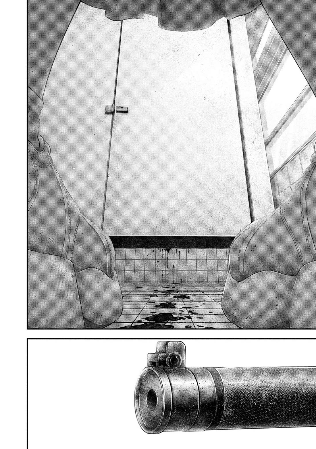 Nezumi's First Love chapter 110 page 15
