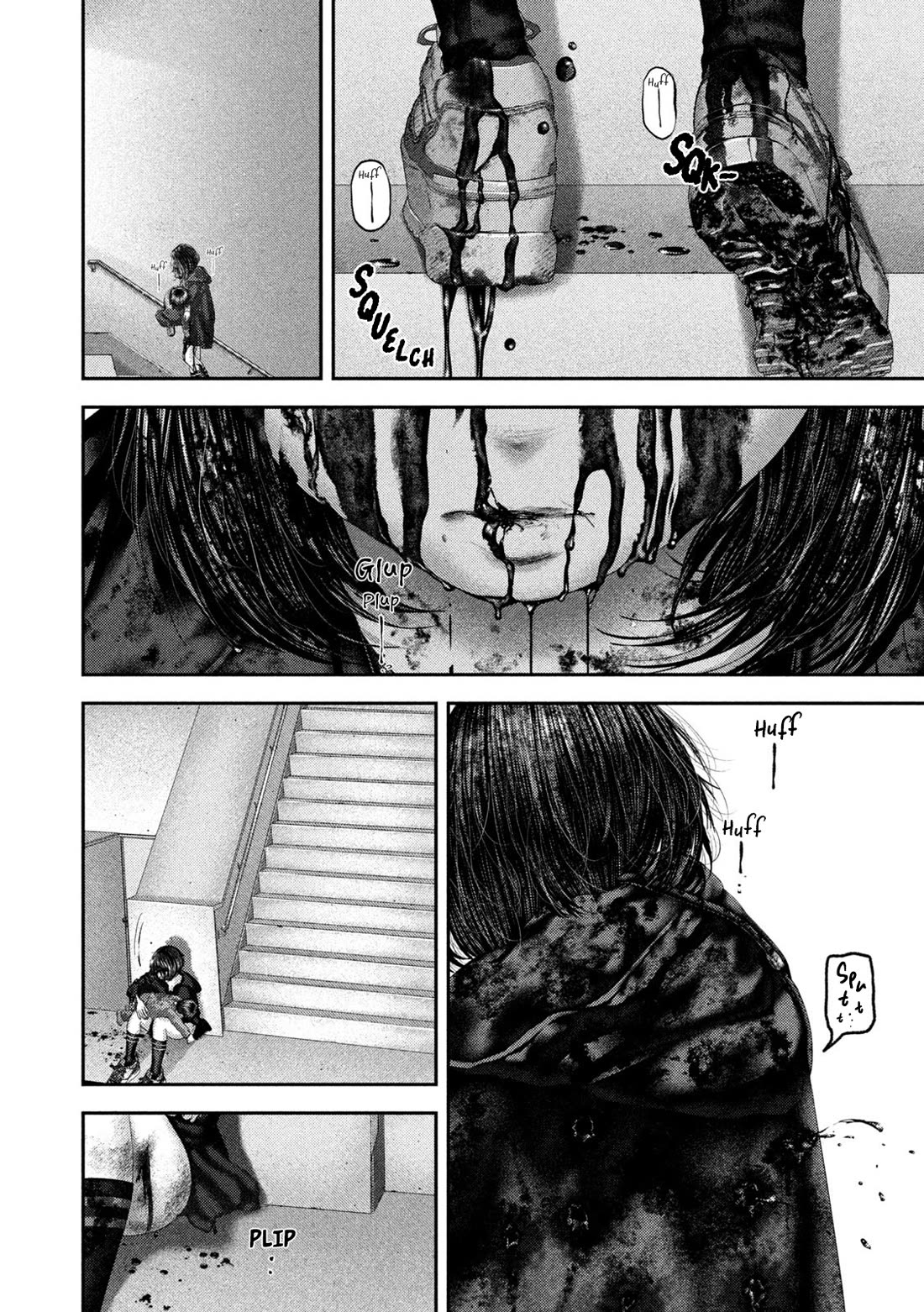 Nezumi's First Love chapter 110 page 7