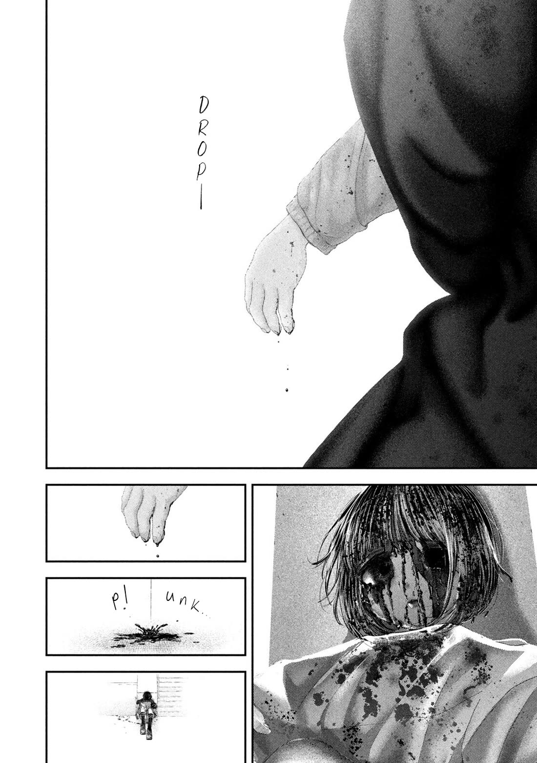 Nezumi's First Love chapter 110 page 9