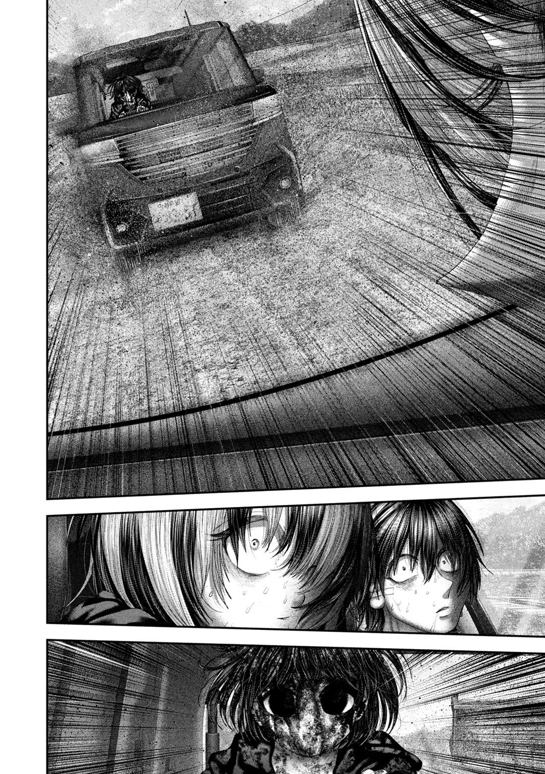 Nezumi's First Love chapter 111 page 11