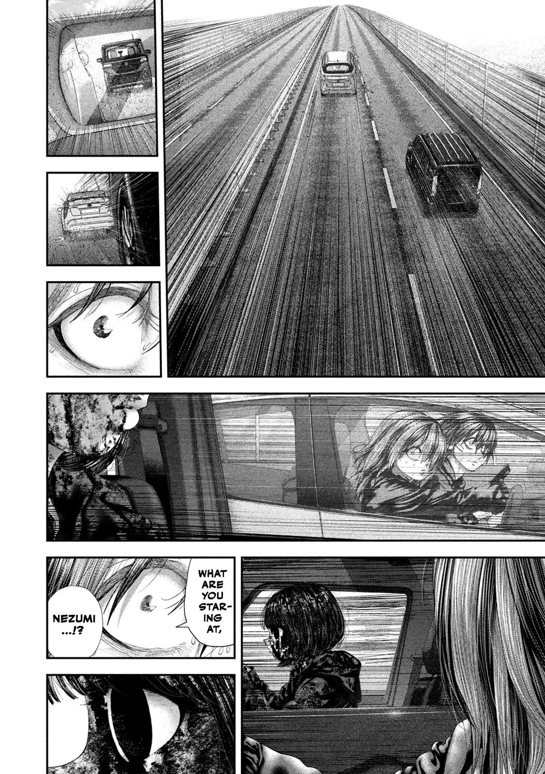 Nezumi's First Love chapter 111 page 13
