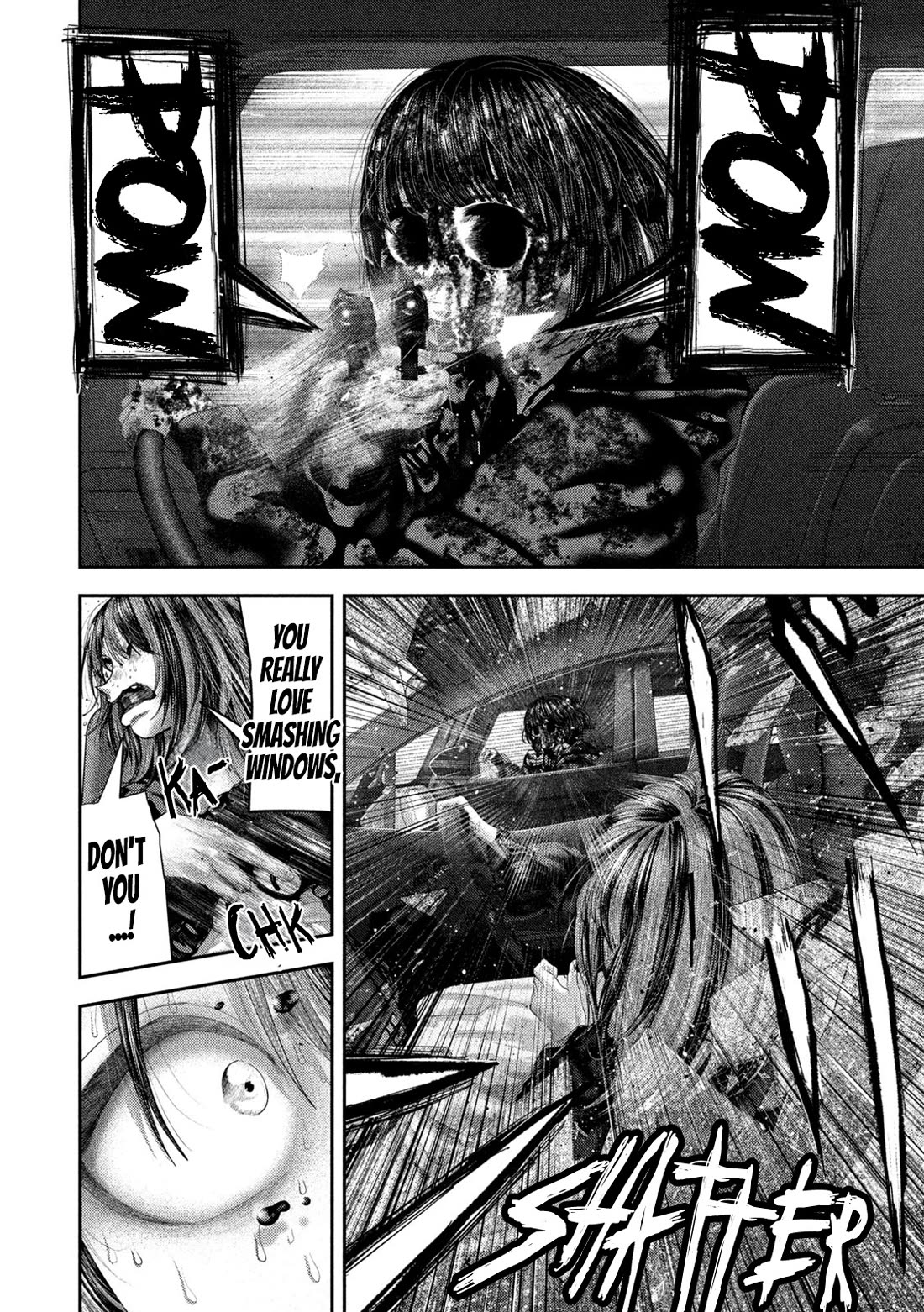 Nezumi's First Love chapter 111 page 15