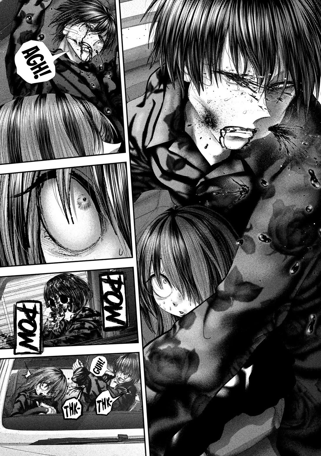 Nezumi's First Love chapter 111 page 16