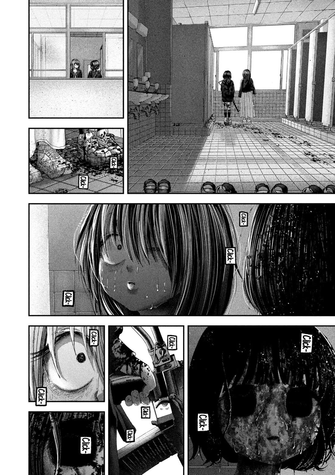 Nezumi's First Love chapter 111 page 3