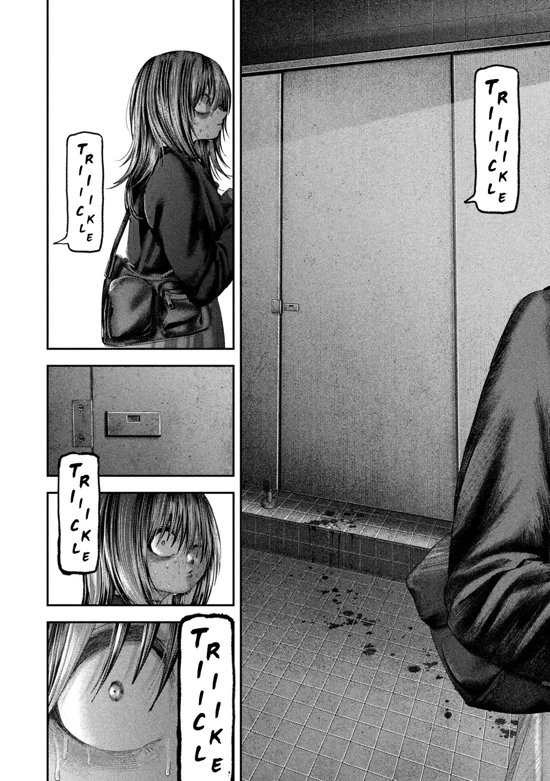 Nezumi's First Love chapter 111 page 5
